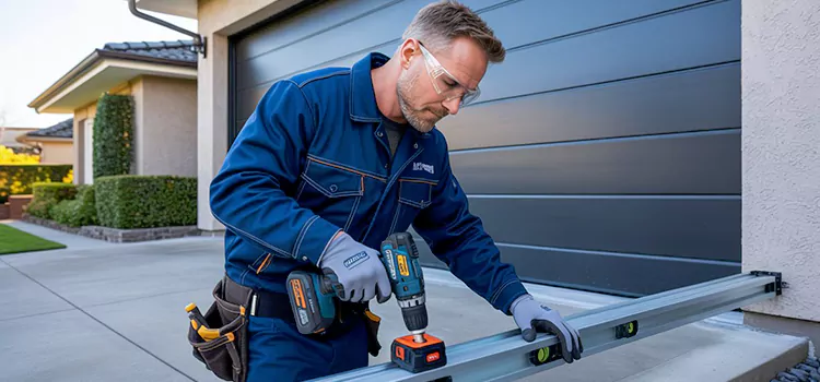 Why Choose Us for Garage Door Off Track Services in Newnan, Georgia?