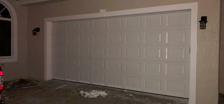 Garage Door Coil Replacement Newnan