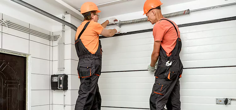 Garage Door Spring Repair Cost Newnan