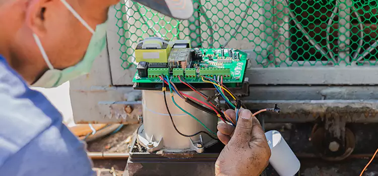 Electric Gate Motor Replacement in Newnan, GA