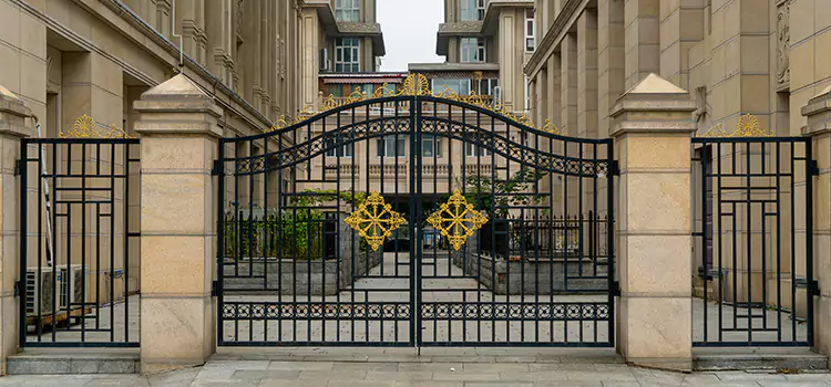 Nuvo Iron Gate Installation Newnan