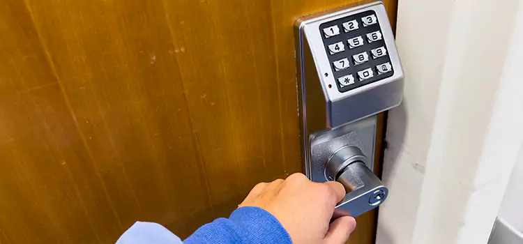 Why Choose Us for Your Keypad Lock Needs in Newnan, GA?