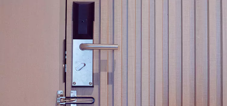 Installing a Maglock Newnan