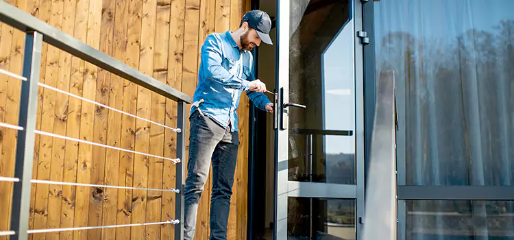 Patio Screen Door Installation Newnan