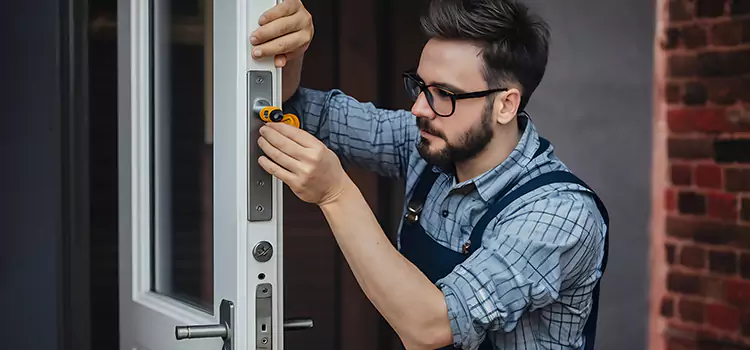 Residential Door Repairs Newnan