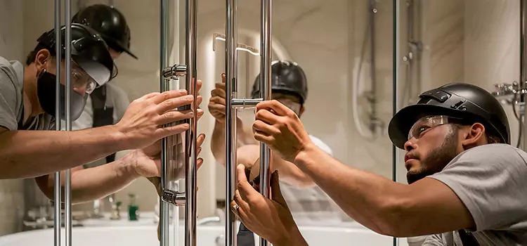 Shower Door Replacement Cost Newnan