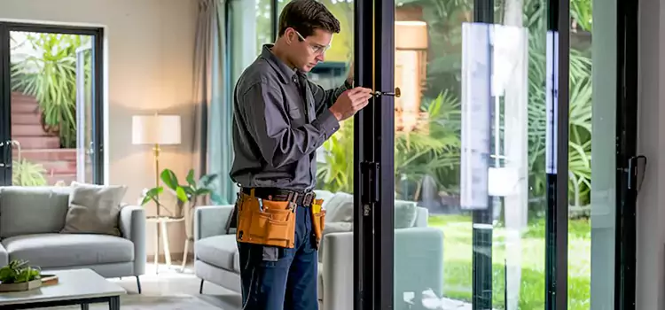 Sliding Door Maintenance Newnan