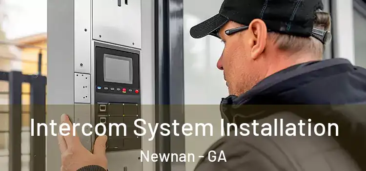  Intercom System Installation Newnan - GA