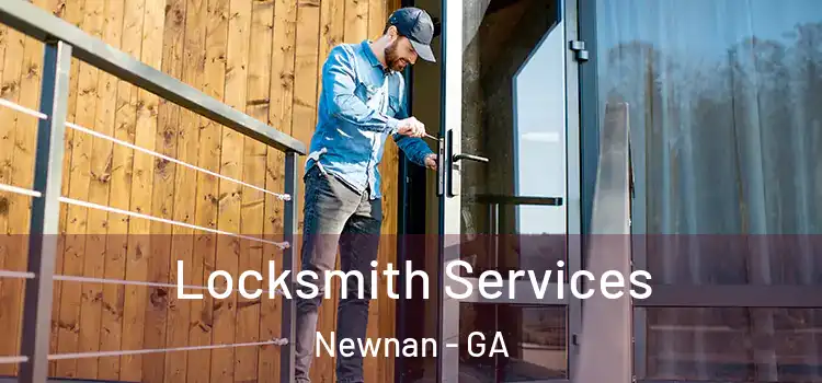  Locksmith Services Newnan - GA