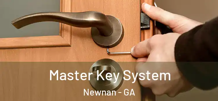  Master Key System Newnan - GA