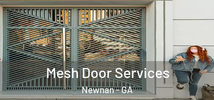  Mesh Door Services Newnan - GA