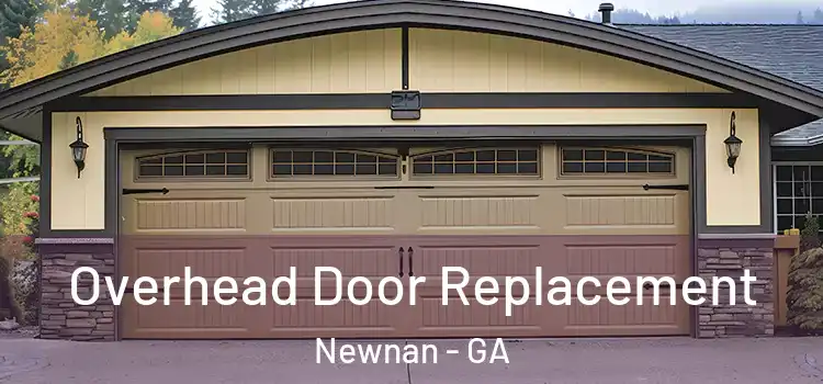  Overhead Door Replacement Newnan - GA