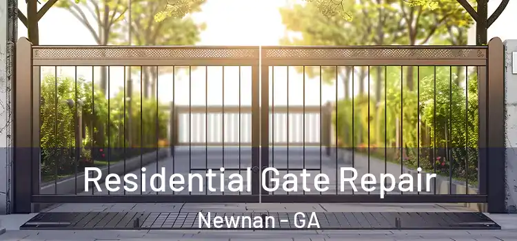  Residential Gate Repair Newnan - GA