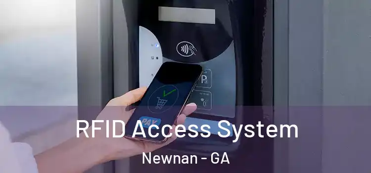  RFID Access System Newnan - GA