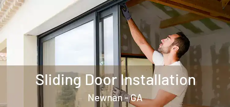  Sliding Door Installation Newnan - GA