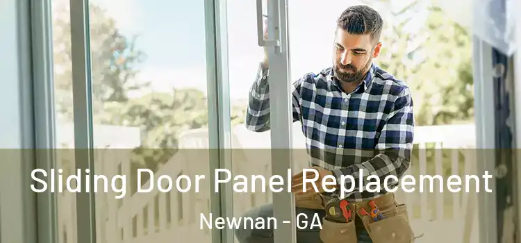  Sliding Door Panel Replacement Newnan - GA