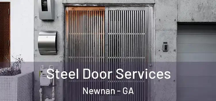  Steel Door Services Newnan - GA