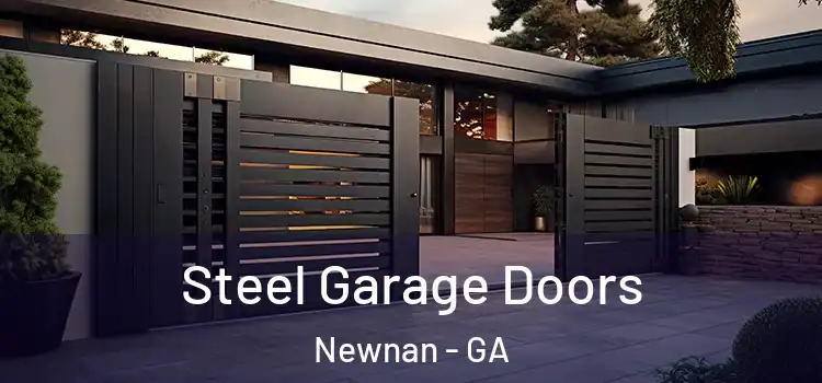  Steel Garage Doors Newnan - GA