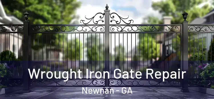  Wrought Iron Gate Repair Newnan - GA